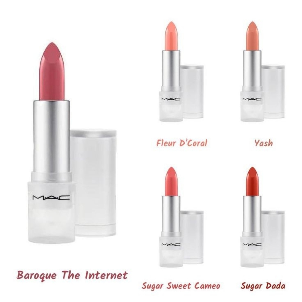 Yash | Matte Lipstick | Mac Cosmetics | Brand New in Box | Authentic - Picture 3 of 16
